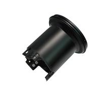 Compatible con el Conjunto de Anillo Frontal y el Marco del Filtro UV for Objetivos Canon EF 24-105 mm F3.5-5.6 IS STM.