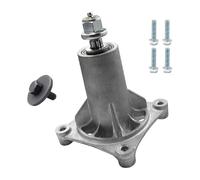 Compatible con el conjunto de husillo de repuesto Husqvarna OEM compatible con Ariens21546238, 21546299, 587819701. Compatible con modelos AYP de 42, 46, 48 y 54 pulgadas, mejora la capacidad de corte