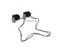 Compatible con El Conjunto De Motor De Rejilla For Trapeador Dreame W10S, Repuesto De Motores De Rotación For Trapeador, Fácil Instalación, Accesorios For Aspiradora Robot.