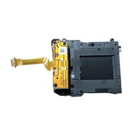 Compatible con el Conjunto de Unidad de Grupo de Obturador Sony A6000, Repuesto for Pieza de cámara ILCE-6000 A6100 A6300