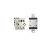 Compatible con el conjunto deslizante de elevación Bambu Lab H2D H2C | Estructura combinada de riel lineal y deslizador