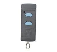 Compatible con el control remoto HORMANN HSE2 HSE4 HSM2 HSM4 HS2 HS4 con botón azul de 868 MHz para puerta de garaje.