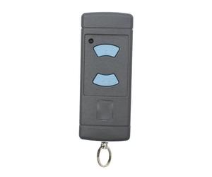 Compatible con el control remoto HORMANN HSE2 HSE4 HSM2 HSM4 HS2 HS4 con botón azul de 868 MHz para puerta de garaje.