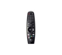Compatible con el control remoto LG Magic Remote compatible con muchos modelos LG, teclas de acceso rápido de Netflix y Prime Video null ninguno