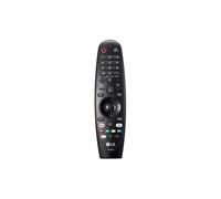 Compatible con el control remoto LG Magic Remote compatible con muchos modelos LG, teclas de acceso rápido de Netflix y Prime Video null ninguno