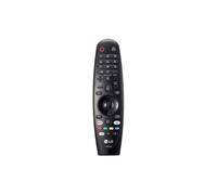 Compatible con el control remoto LG Magic Remote, compatible con muchos modelos LG, teclas de acceso rápido para Netflix y Prime Video.