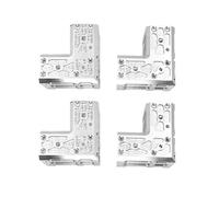 Compatible con el dron agrícola dji T50, Paquete de 1/2/4 Piezas de Repuesto for Marco intermedio.(4PCS)