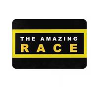 Compatible con el Felpudo Roudtour Amazing Race, Alfombrilla Antideslizante y Duradera for la Entrada de la Cocina o el hogar.(60 X 40 cm)