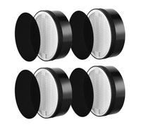 Compatible con el filtro de repuesto for purificador aire LV H132. Filtro H13 tres en uno