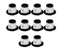 Compatible con el filtro de repuesto Power Clean for aspiradora inalámbrica H.Koenig UP600/UP810(10 Pcs)