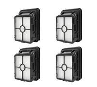 Compatible con el filtro del motor Bissell Crosswave 1713 Pet Pro 2224E inalámbrico 2582E 2582N Series 1866 1868 1934 1926(4pcs)