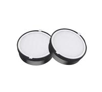Compatible con el filtro HEPA del conjunto de carbón activado los purificadores aire RF LV H132 y(2pcs)
