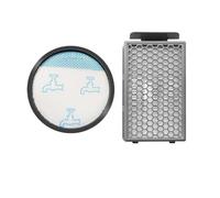 Compatible con el filtro HEPA Rowenta Compact Power XXL RO4811EA / RO4823EA / RO4825EA / RO4826EA / RO4853EA / RO4855EA / RO4859EA(1 Set)