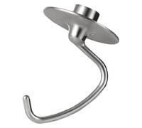 Compatible con el gancho for masa KitchenAid MINI for lavavajillas de 3,5 cuartos de galón, acero inoxidable 3311, 3316 y KSM35CDH 304.