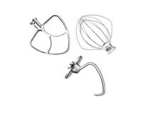Compatible con el juego de accesorios for batidora de pie KitchenAid de 5 cuartos K5WW 5K7SDH
