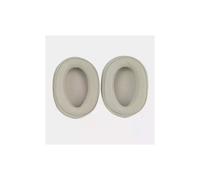 Compatible con el juego de almohadillas para auriculares Sony MDR-100ABN WH-H900N, color oro claro.
