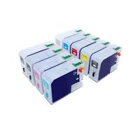 Compatible con el Juego de Cartuchos de Tinta Epson T5801-T5809