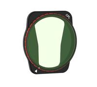 Compatible con el Juego de filtros de Lente BRDRC Compatible con dji Air 3 UV/CPL/ND8/16/32 Kit de filtros de Densidad Neutra de Vidrio óptico Accesorios for Drones(CPL)