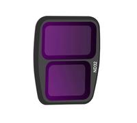 Compatible con el Juego de filtros de Lente BRDRC Compatible con dji Air 3 UV/CPL/ND8/16/32 Kit de filtros de Densidad Neutra de Vidrio óptico Accesorios for Drones(ND32)