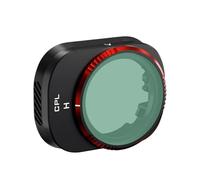 Compatible con el juego de filtros ND Bright Day for DJI Mini 4 Pro, filtros de lente de cámara Freewell ND16/32/64/128/256 y ND1000-PL y GND.(MN4-CPL)