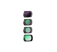 Compatible con el Juego de filtros ND Variables magnéticos NEEWER con compatibilidad con dji OSMO Pocket 3