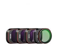 Compatible con el Juego de filtros NEEWER, ND y CPL, Compatible con dji, Mini 4 Pro, Paquete de 4/6 Paquetes/8 filtros polarizadores filtros de Lentes de Drones de Densidad Neutra(4 Pack)