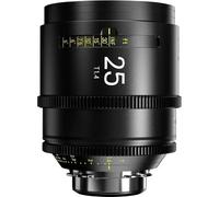 Compatible con el Juego de Lentes de Cine ARRI PL Mount FF T1.4 | Lentes prime de fotograma completo 25/35/50/75/100 mm, cobertura VV for filmación de películas profesionales(25mm T1.4)