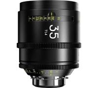 Compatible con el Juego de Lentes de Cine ARRI PL Mount FF T1.4 | Lentes prime de fotograma completo 25/35/50/75/100 mm, cobertura VV for filmación de películas profesionales(35mm T1.4)