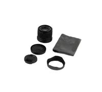 Compatible con el Juego de Lentes de Enfoque automático de fotograma Completo Sony de 20 mm F2.8 y 40 mm F2.5(40mm F2.5 Black,E-Mount(FE))
