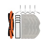 Compatible con el Kit de Accesorios de Aspiradora Robot para S40C E101, Cepillo Lateral Principal y Reemplazo de Filtro HEPA 13 Piezas