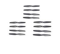 Compatible con el Kit de Accesorios de hélice for Drones RC X5 X5P, Kit de hélice X5-16 Universal(Old Version 12PCS)