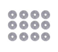 Compatible con el Kit de Accesorios de Repuesto for aspiradora Robot Dreame BOT X40 Ultra, Cepillo Principal de Goma, Cepillo Lateral, Filtro y Trapo(12PCS)