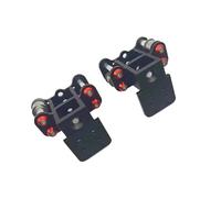 Compatible con el Kit de actualización de Juntas XY de Aluminio Ratrig V-Core 4 CNC: liviano y de Alta precisión, Compatible con la Impresora 3D VC 4.0