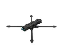 Compatible con el Kit de chasis True X for Drones FPV Freestyle Lite 10 Pulgadas, Distancia Entre Ejes 402 mm y hélices Carbono T700(with Side Plate)
