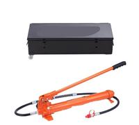 Compatible con el kit de gato de cilindro hidráulico SucceBuy de 4 a 20 toneladas, reparación de carrocerías y herramienta de servicio pesado for uso en automóviles y camiones(20 Ton)