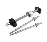 Compatible con el kit de husillo de bolas SFU12/16 de carrera larga