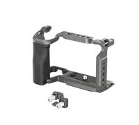 Compatible con el Kit de Jaula SmallRig 4867, Compatible con Placa de liberación rápida Arca-Swiss for cámaras y estabilizadores(Cage Kit 4949)