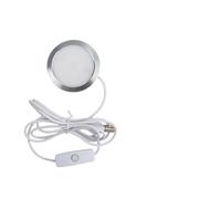Compatible con el Kit de lámpara LED Bambu Lab 001, piezas de luz de Hardware for modelos DIY(16-color Adjustable,S)