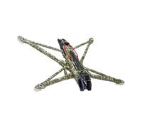 Compatible con el kit de marco FPV TJRC YJ 10" fibra carbono for drones carreras estilo libre largo alcance. Compatible la unidad aire O3/O4 Digital VTX(Sky Camouflage)