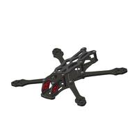 Compatible con el Kit de Marco SoloGood Apex EVO for cuadricóptero CADDX Vista Polar Nebula Pro RunCam Link Phoenix dji O3 Air Unit 2306(Apex EVO Frame)