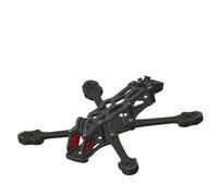 Compatible con el Kit de Marco SoloGood Apex EVO for cuadricóptero CADDX Vista Polar Nebula Pro RunCam Link Phoenix dji O3 Air Unit 2306(Apex EVO Frame W 3D)
