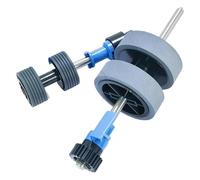 Compatible con el Kit de Montaje de Rodillo de escáner EPSON B12B819031 for ES 400 500 865 DS 530 570 575 770 755 780 870 970 FF 680W