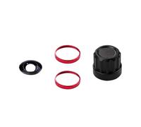 Compatible con el Kit de reemplazo de Lente Insta360 X5 con Herramienta de Montaje(Red 1Pc)