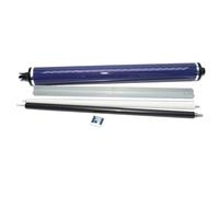 Compatible con el Kit de reparación de Tambor Completo Xerox Serie C | 1 juego de tambor OPC, rodillo PCR, chip y cuchilla de limpieza for C550 C560 C570 C60 C70