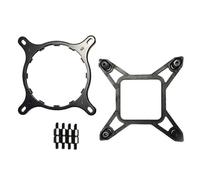 Compatible con el kit de soporte para zócalo LGA1700 de actualización NZXT. Compatible con el disipador