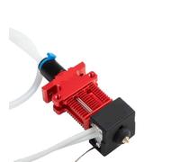 Compatible con el Kit extruido Hotend ensamblado CRELITY CR-6 SE Compatible con la Impresora 3D CR-6 SE con Varilla calefactora y línea de medición de Temperatura