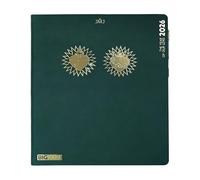 Compatible con el libro planificador semanal 2026 Formato amplio Se puede utilizar durante 3 años Estructura de treinta y seis meses Planificador Mejorar las habilidades de gestión Organización de tar