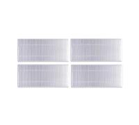 Compatible Con El Marco Del Filtro De La Aspiradora Robot Lefant C200A, Sellos De Goma, Piezas Y Accesorios For Aspiradoras Robóticas.(4pcs)