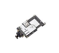 Compatible con el Modelo Flip Drone, cámara Gimbal y módulo ESC GPS, Juego de Piezas de Repuesto con Cables de señal(Core Board)