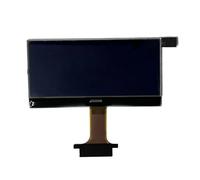 Compatible con el módulo del Tablero de Instrumentos de Fiat Ducato de 3.ª generación, componente de Pantalla LCD Cog-vlit1343-02